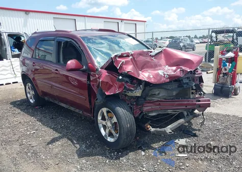 2007 Chevrolet Equinox Lt z USA, uszkodzony, nr VIN 2CNDL63F976104561